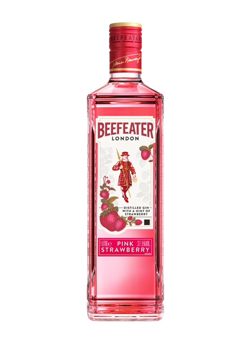 Beefeater London Pink Strawberry Gin