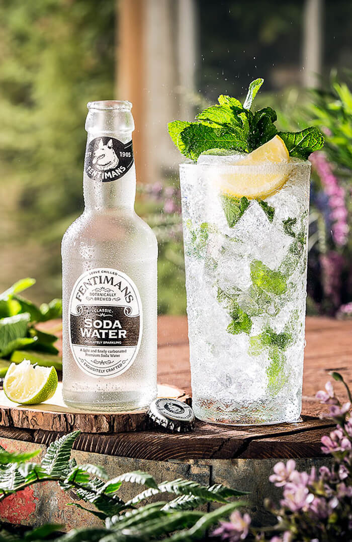 Fentimans Mojito Mocktail