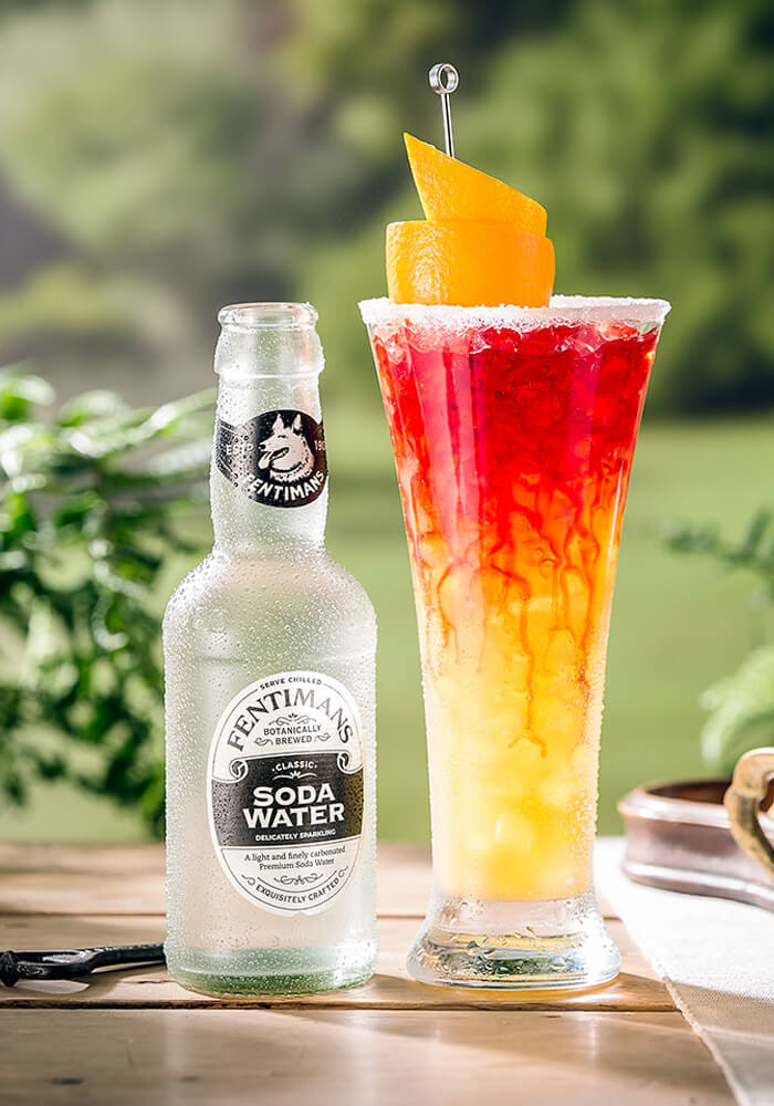 Fentimans San Francisco Mocktail