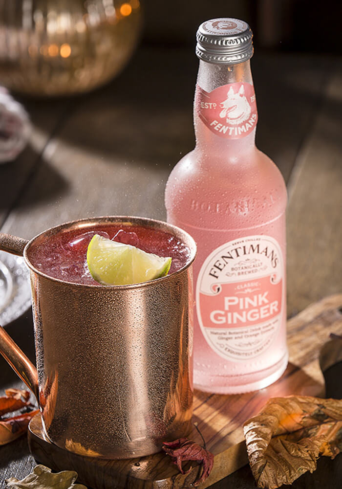 Fentimans Vodka Ginger Cocktail