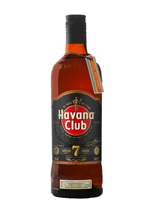 Havana Club 7 Year Old Dark Rum