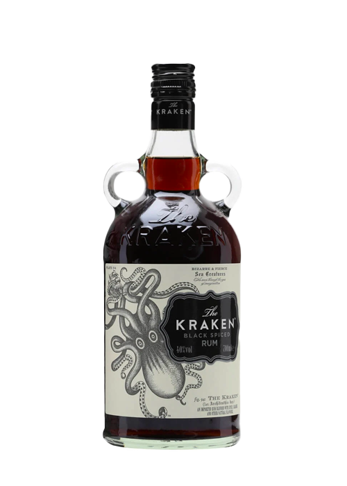 Kraken Black Spiced Rum