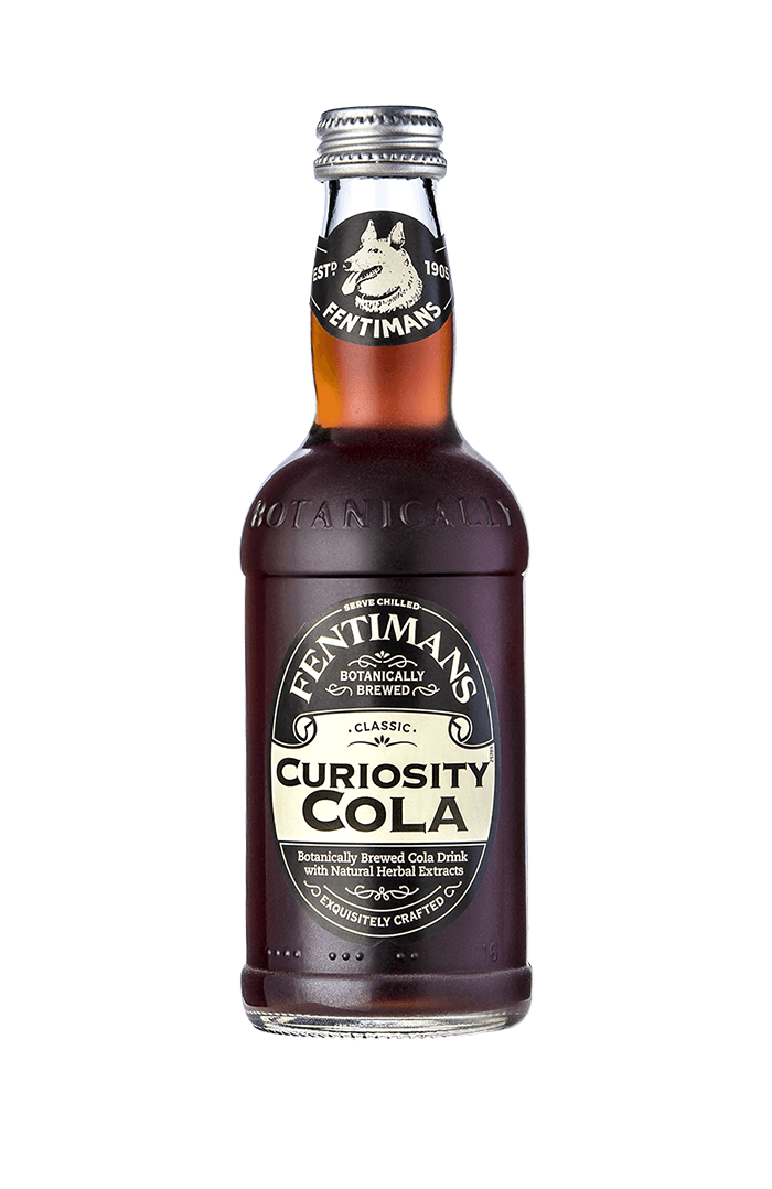 Curiosity Cola