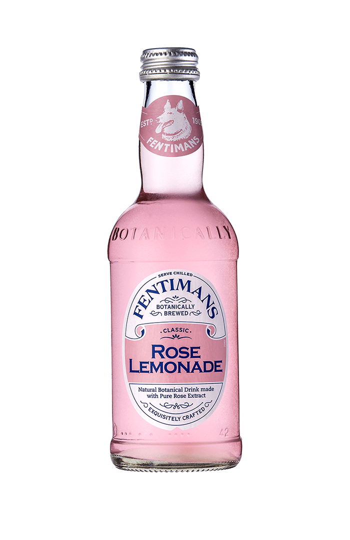 Rose Lemonade